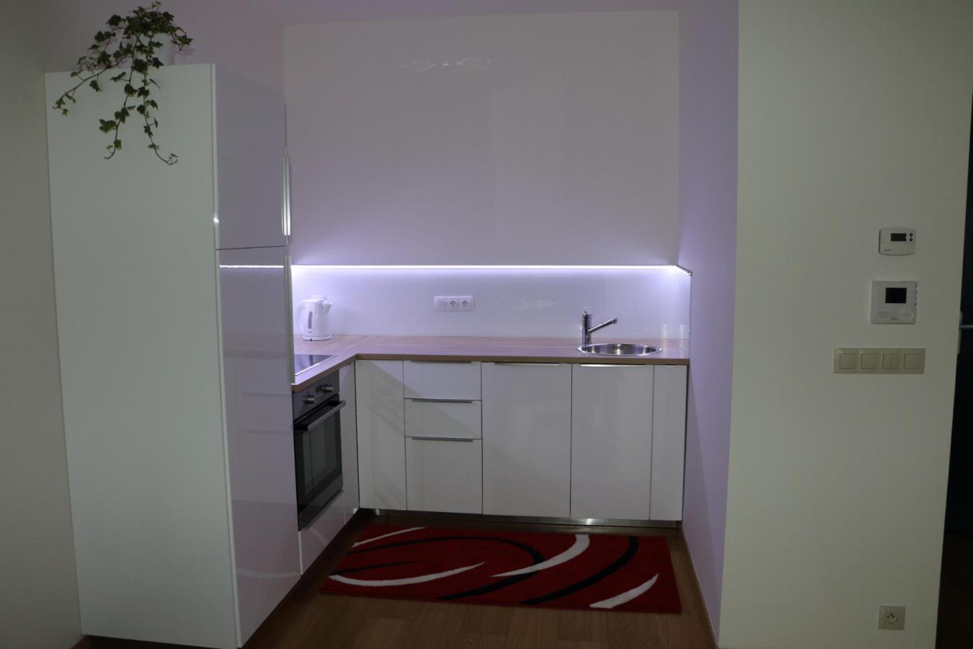 Panorama City Apartment With Free Parking Bratislava Bagian luar foto