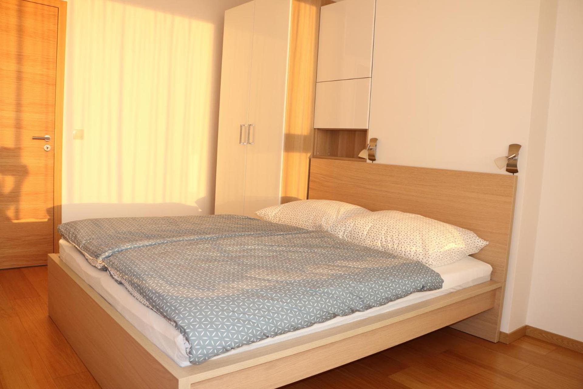 Panorama City Apartment With Free Parking Bratislava Bagian luar foto