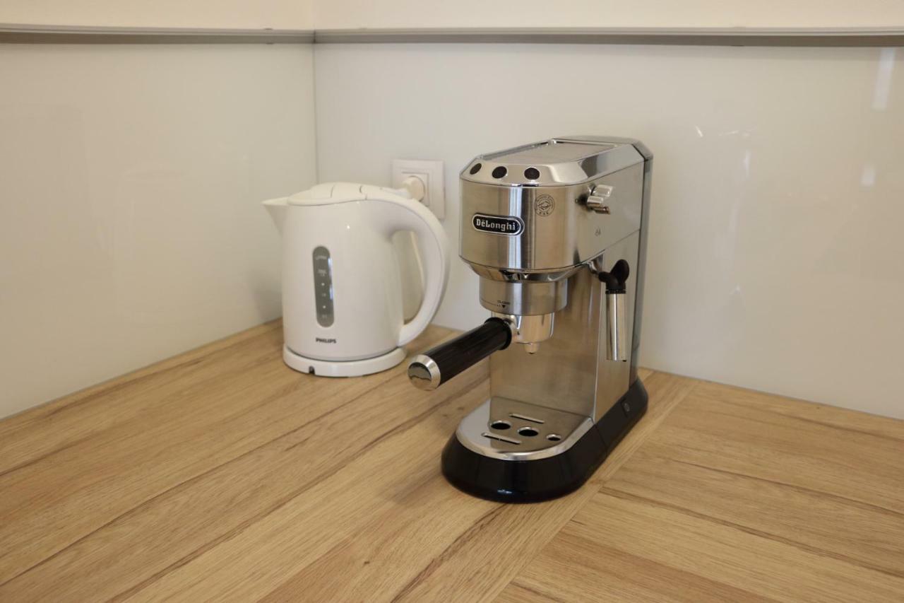 Panorama City Apartment With Free Parking Bratislava Bagian luar foto